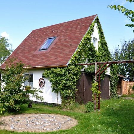 Sommerferienhaus オストゼーバート・ニーンハーゲン エクステリア 写真