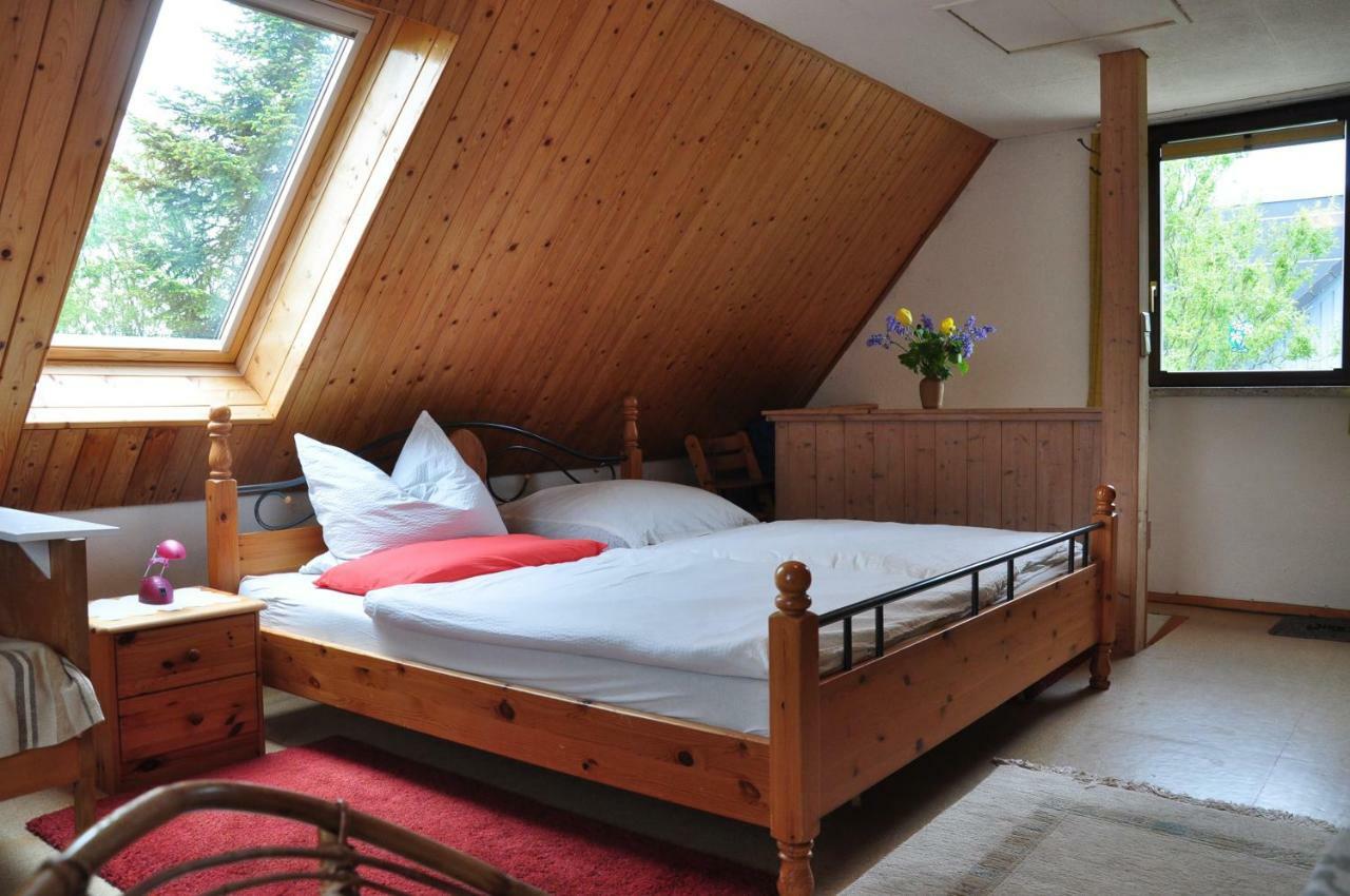 Sommerferienhaus オストゼーバート・ニーンハーゲン エクステリア 写真