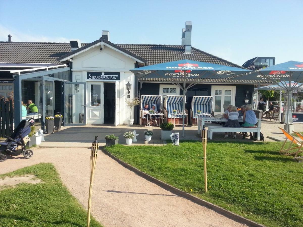 Sommerferienhaus オストゼーバート・ニーンハーゲン エクステリア 写真