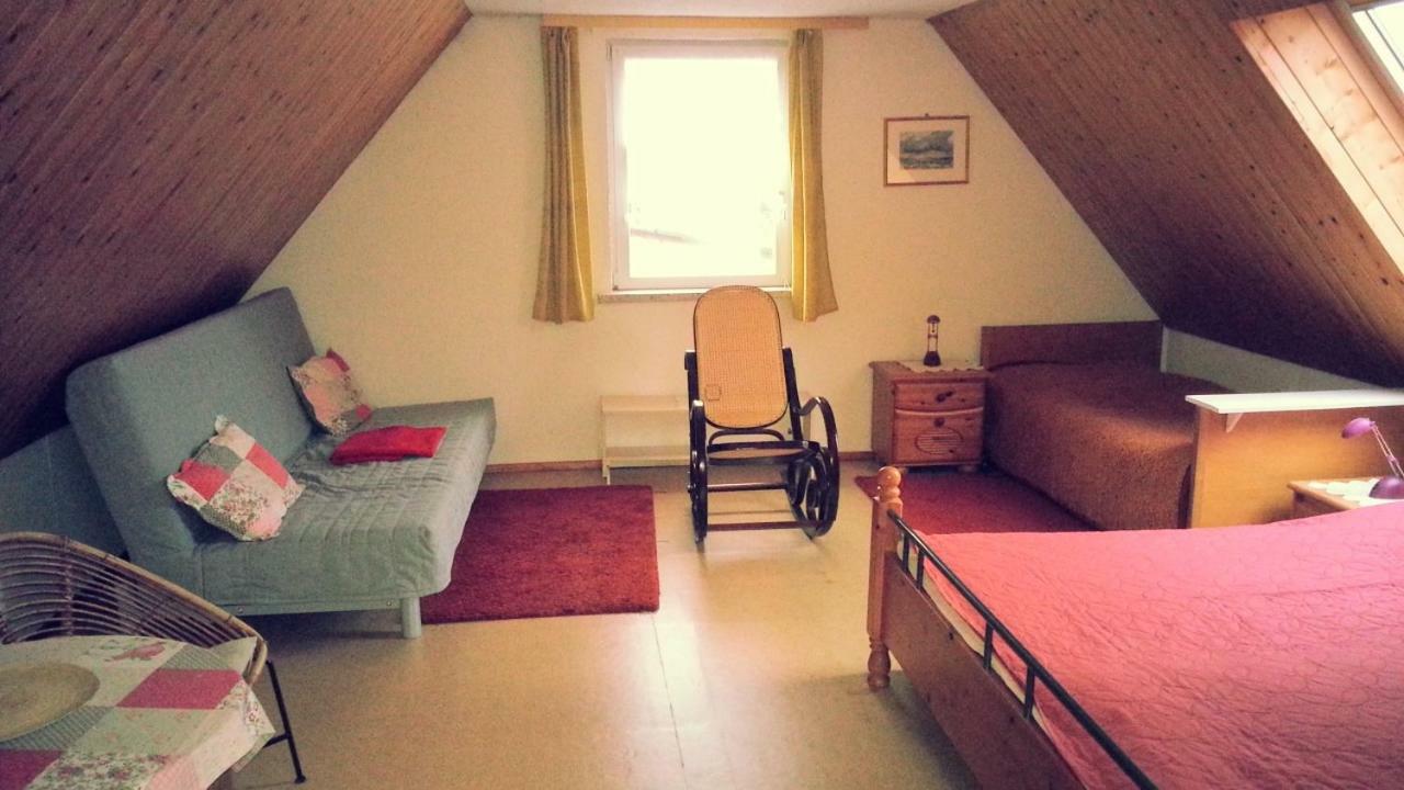 Sommerferienhaus オストゼーバート・ニーンハーゲン エクステリア 写真